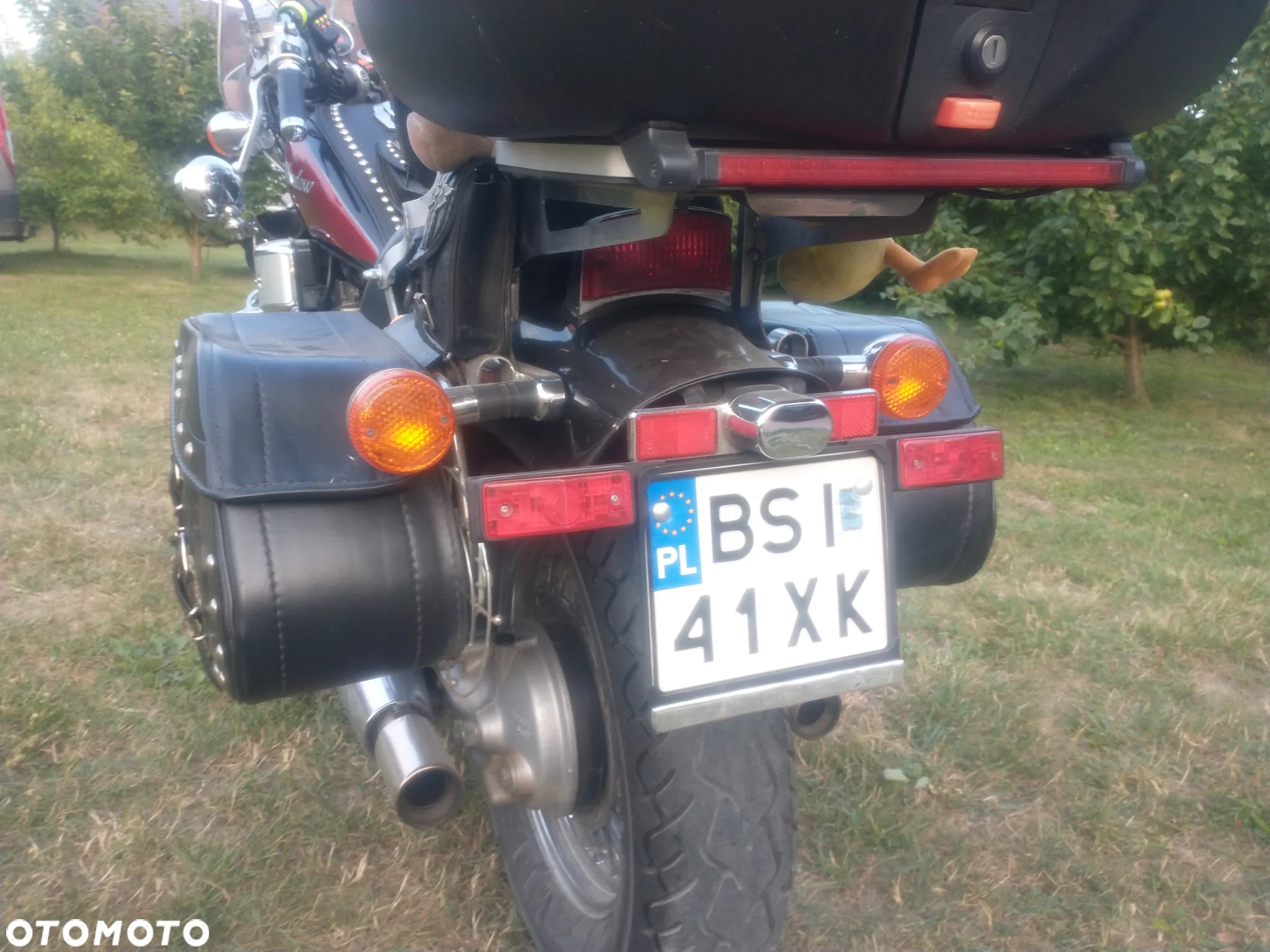 Honda Shadow - 11