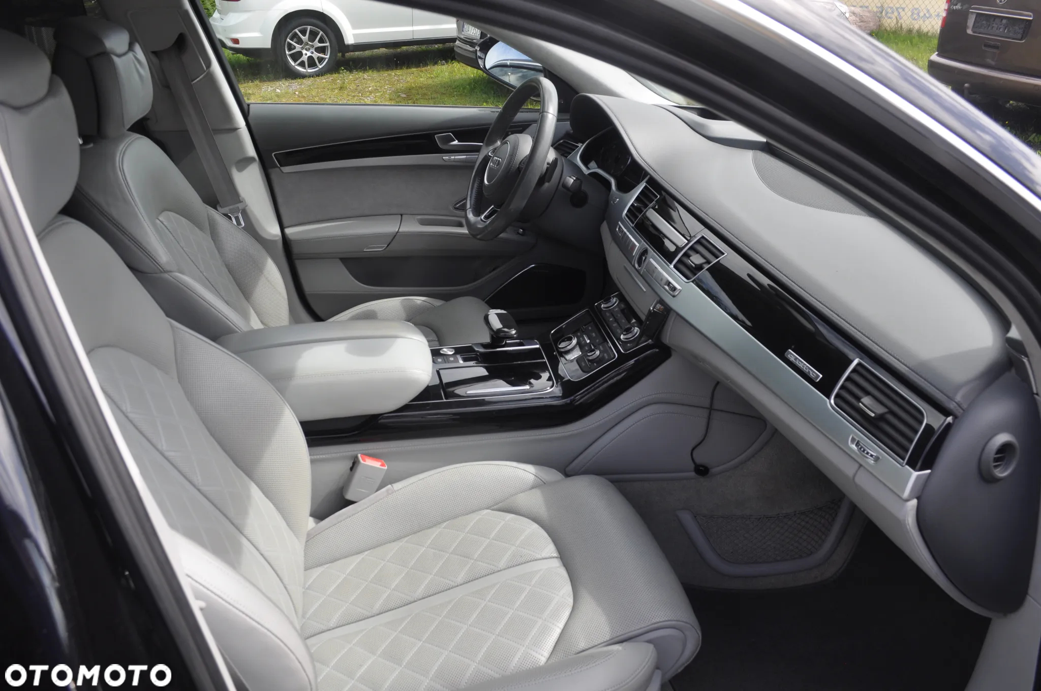 Audi A8 3.0 TDI DPF clean diesel quattro tiptronic Lang - 23