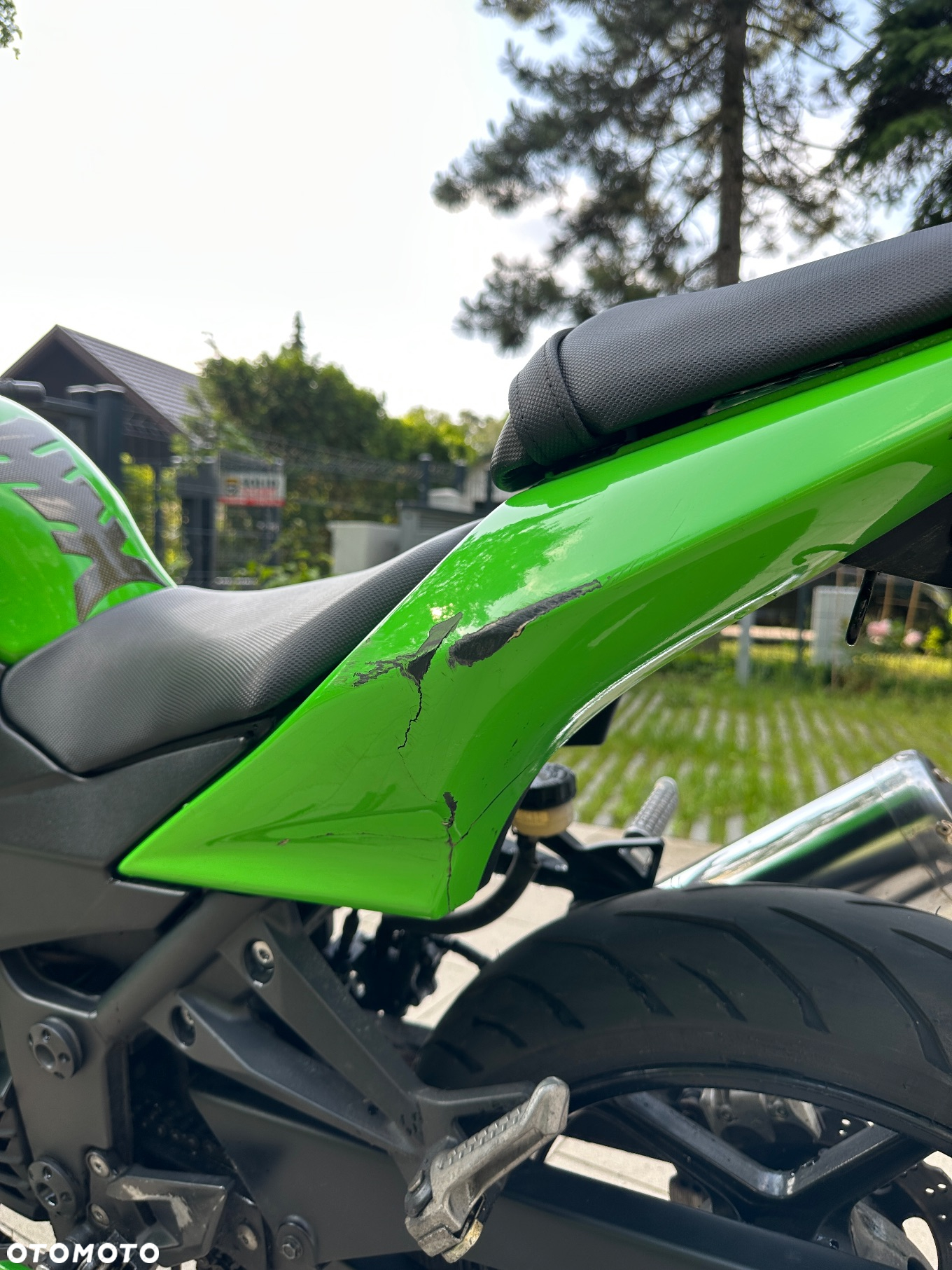 Kawasaki Ninja 250R - 7