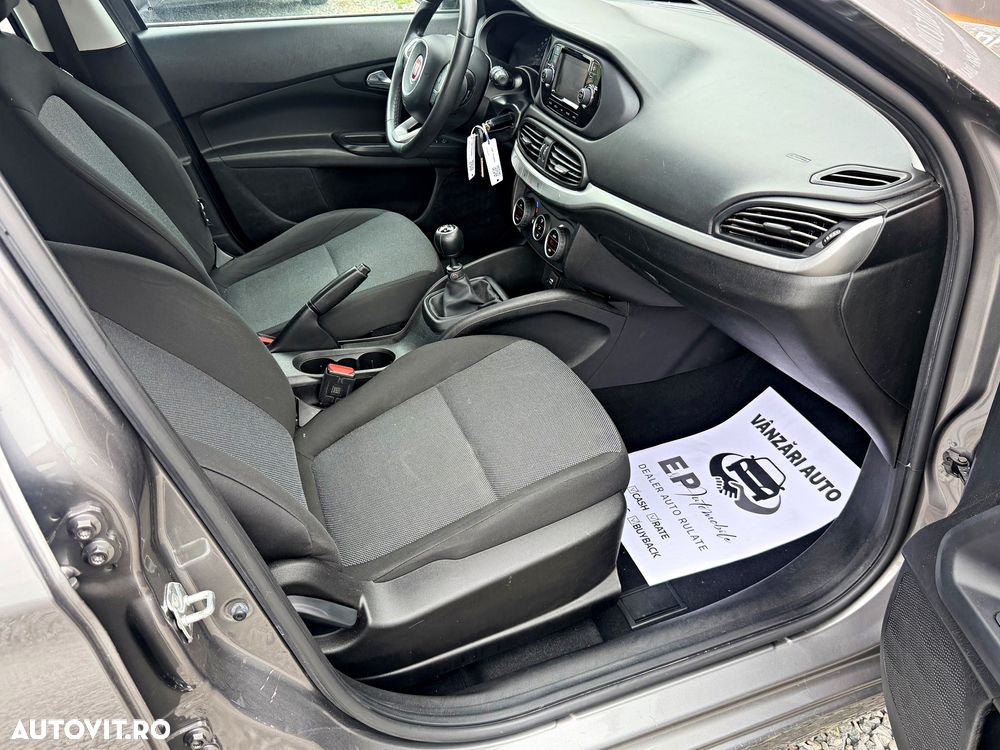 Fiat Tipo 1.4 16V S-Design - 14