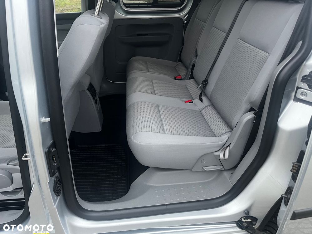 Volkswagen Caddy 1.6 Life Style (5-Si.) - 11