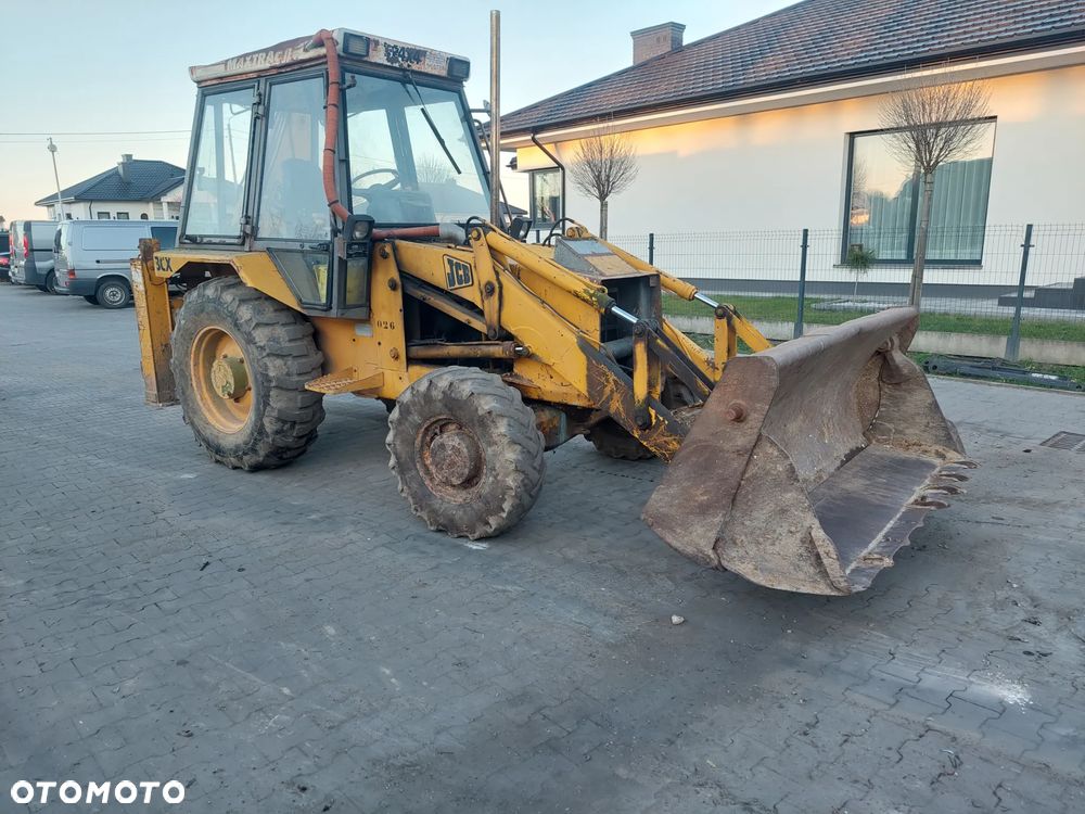 JCB 3 CX - 3