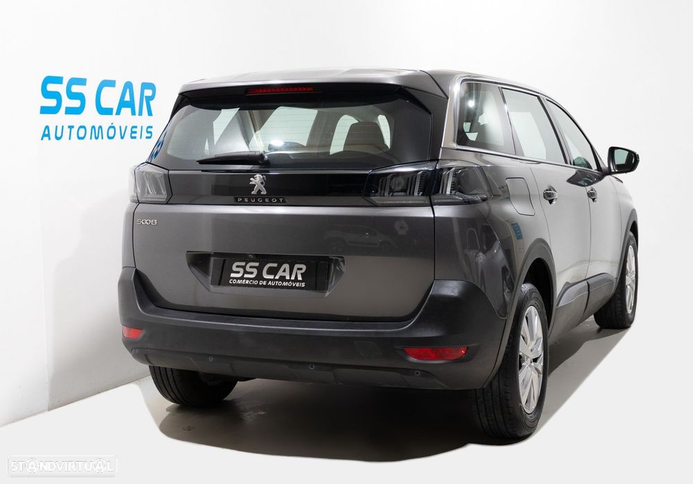 Peugeot 5008 1.2 PureTech Allure EAT8 - 3