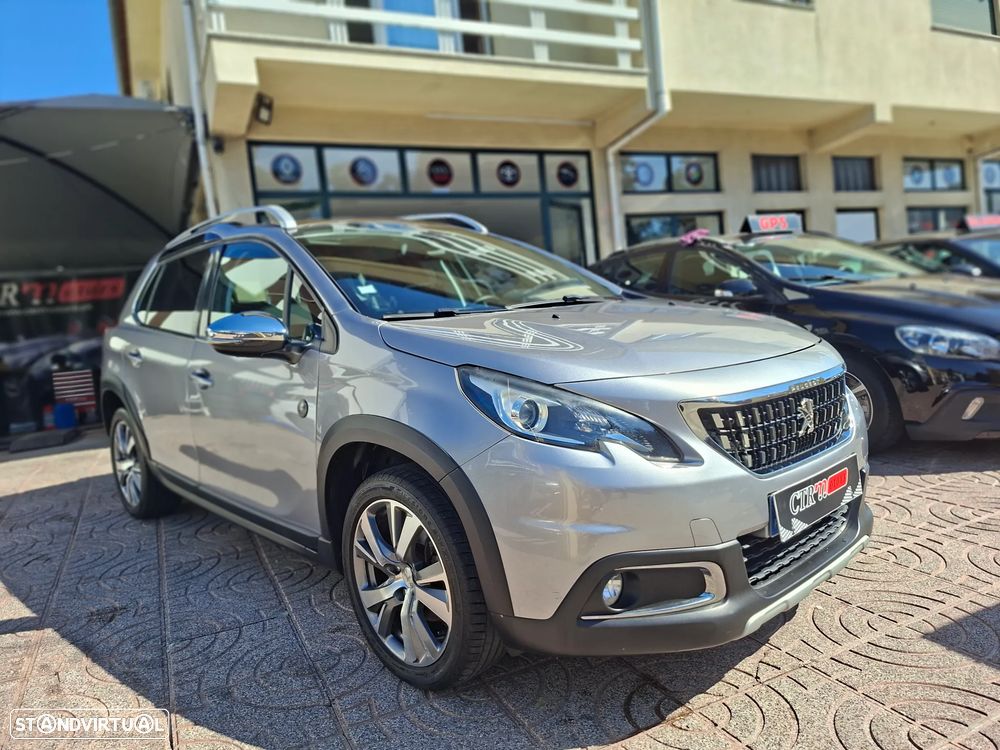 Peugeot 2008 1.2 PureTech Crossway - 4