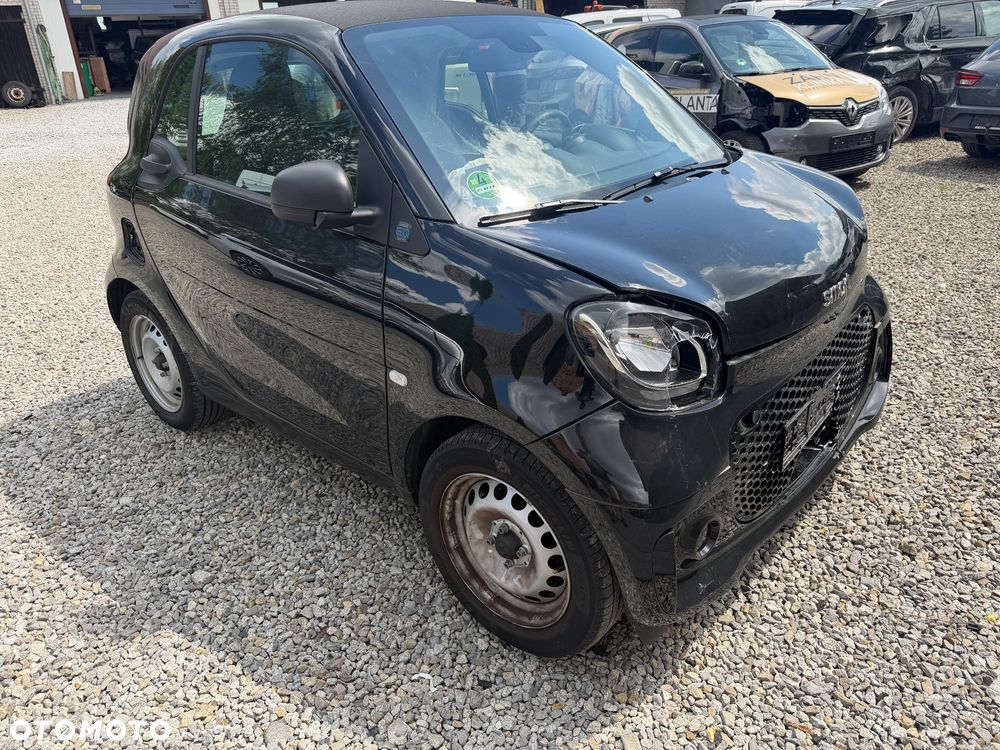 Smart Fortwo electric drive proxy - 2