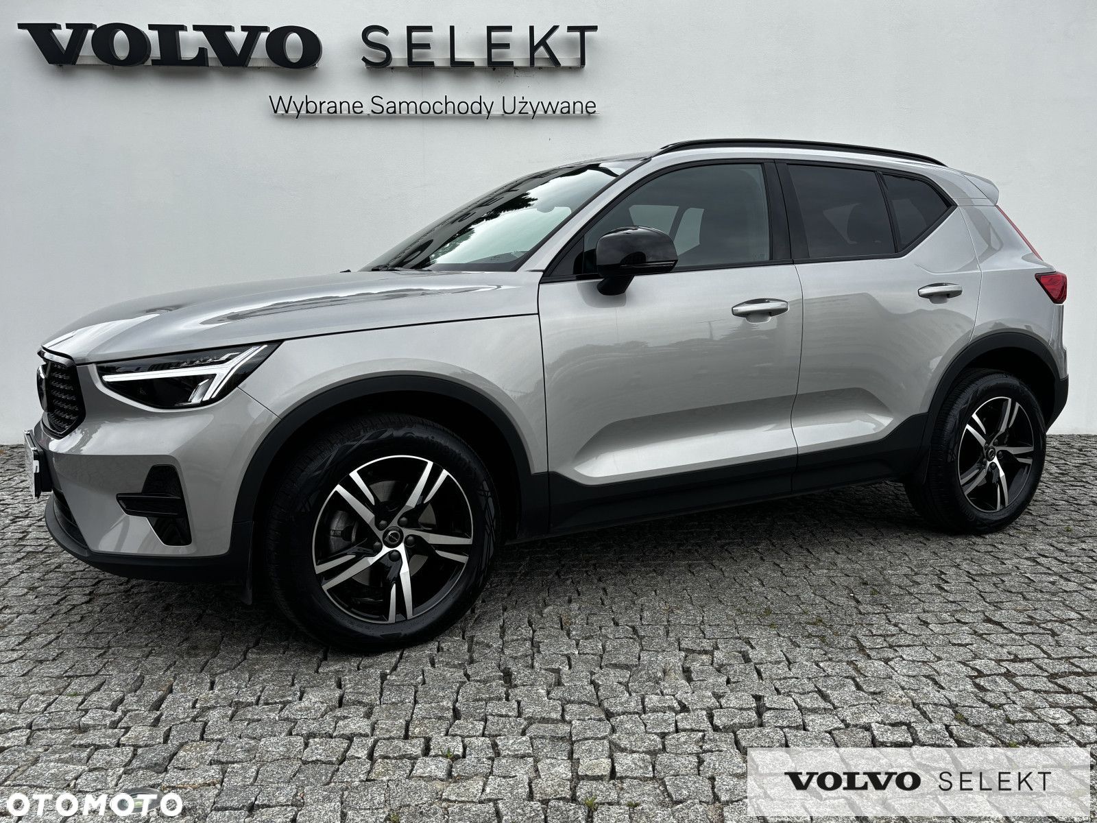 Volvo XC 40 - 1
