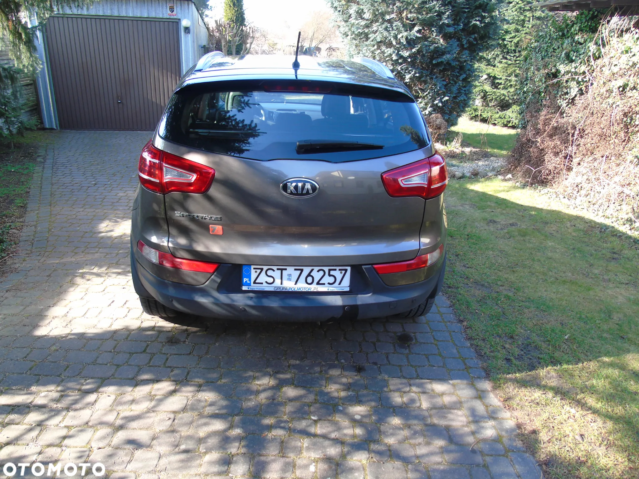 Kia Sportage 1.6 GDI M 2WD - 9