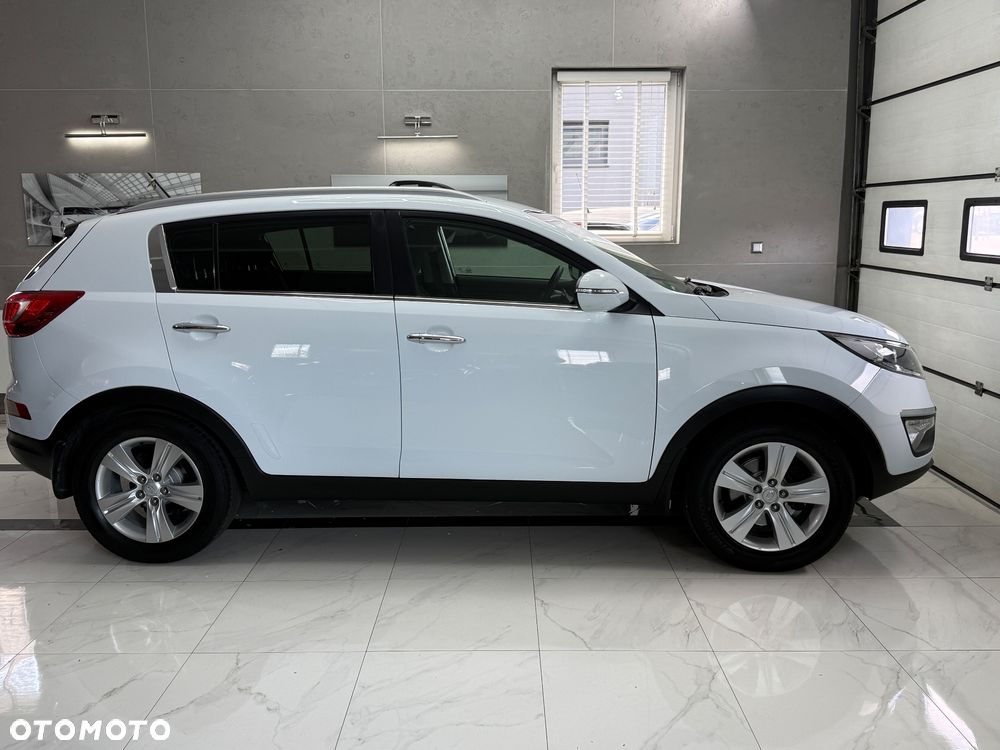 Kia Sportage 1.6 GDI M 2WD - 9