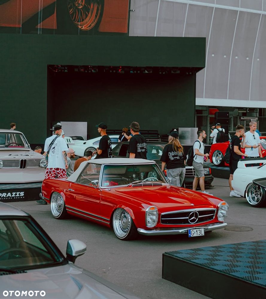 Mercedes-Benz SL - 7