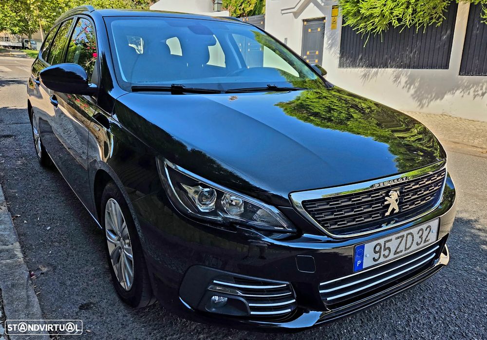 Peugeot 308 SW 1.5 BlueHDi Style - 6