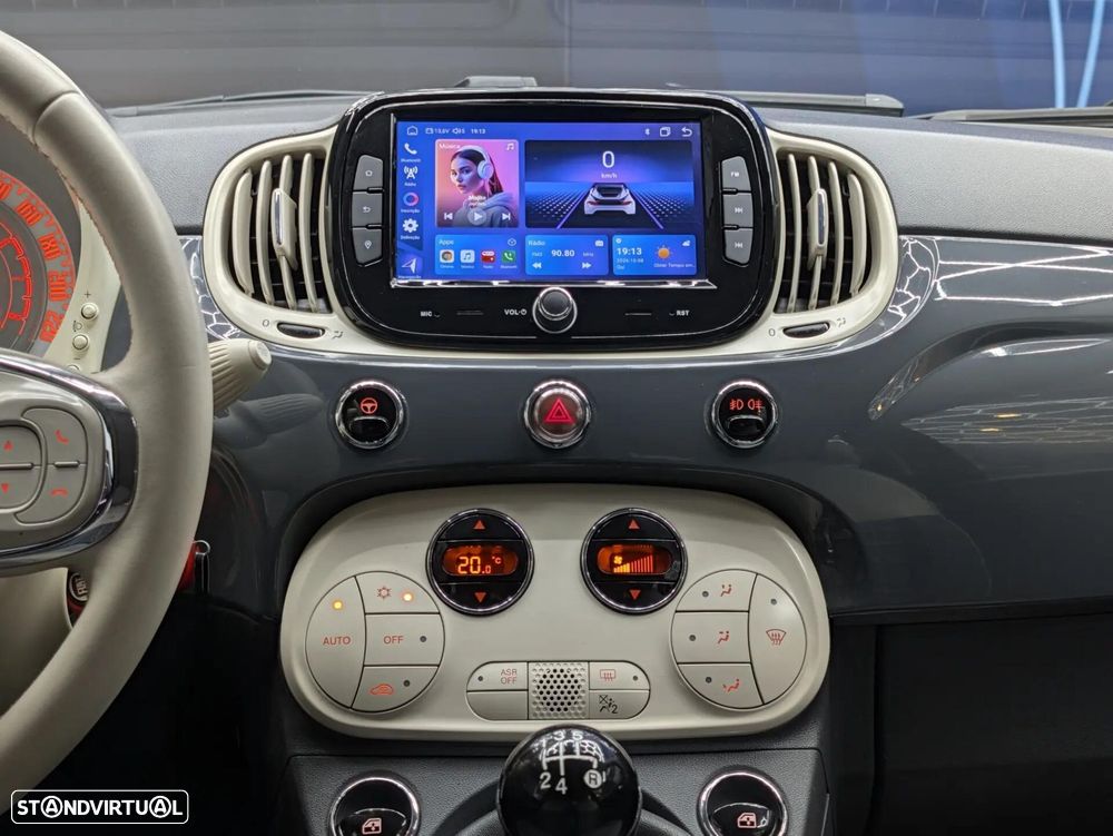 Fiat 500C 1.2 Lounge - 50