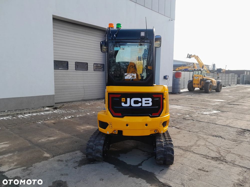 JCB 26C-1 25Z-1 8026 - 6