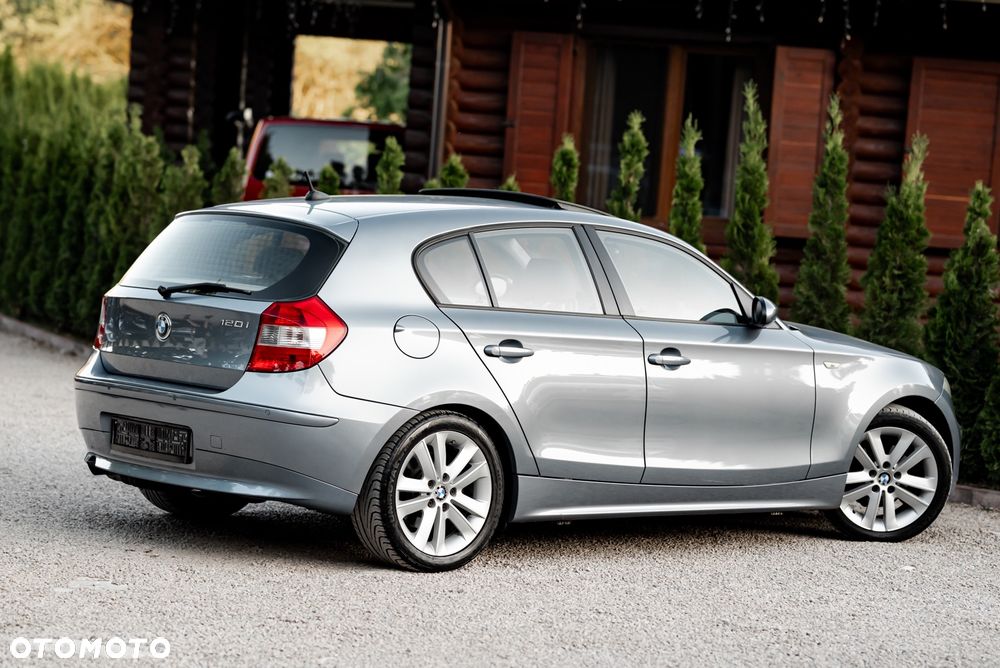 BMW Seria 1 - 15