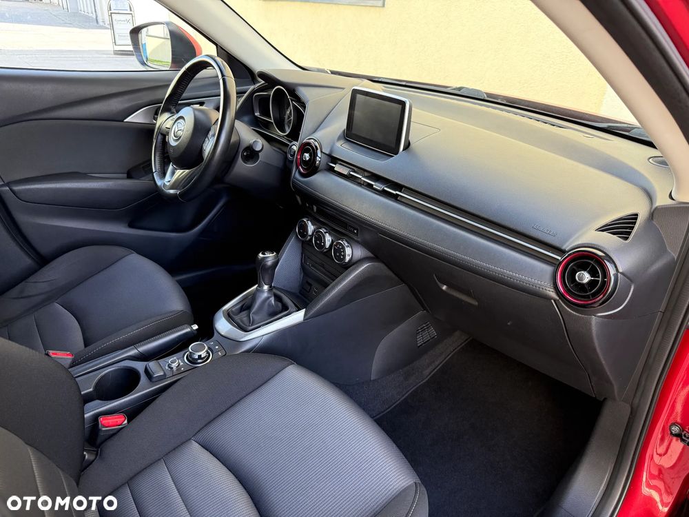 Mazda CX-3 - 14