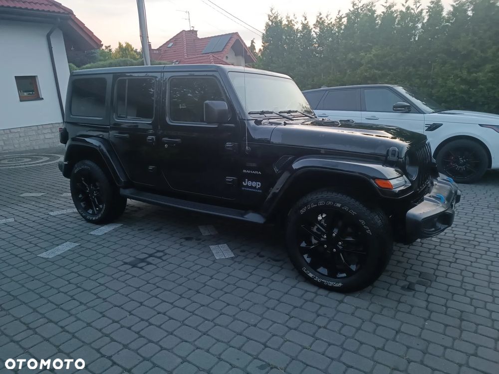 Jeep Wrangler 2.0 4xe Plug-In Hybrid Hardtop Sahara - 5