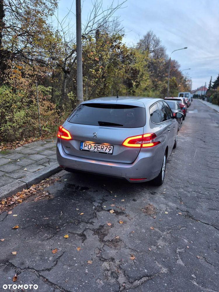 Peugeot 308 1.2 PureTech Active S&S - 23