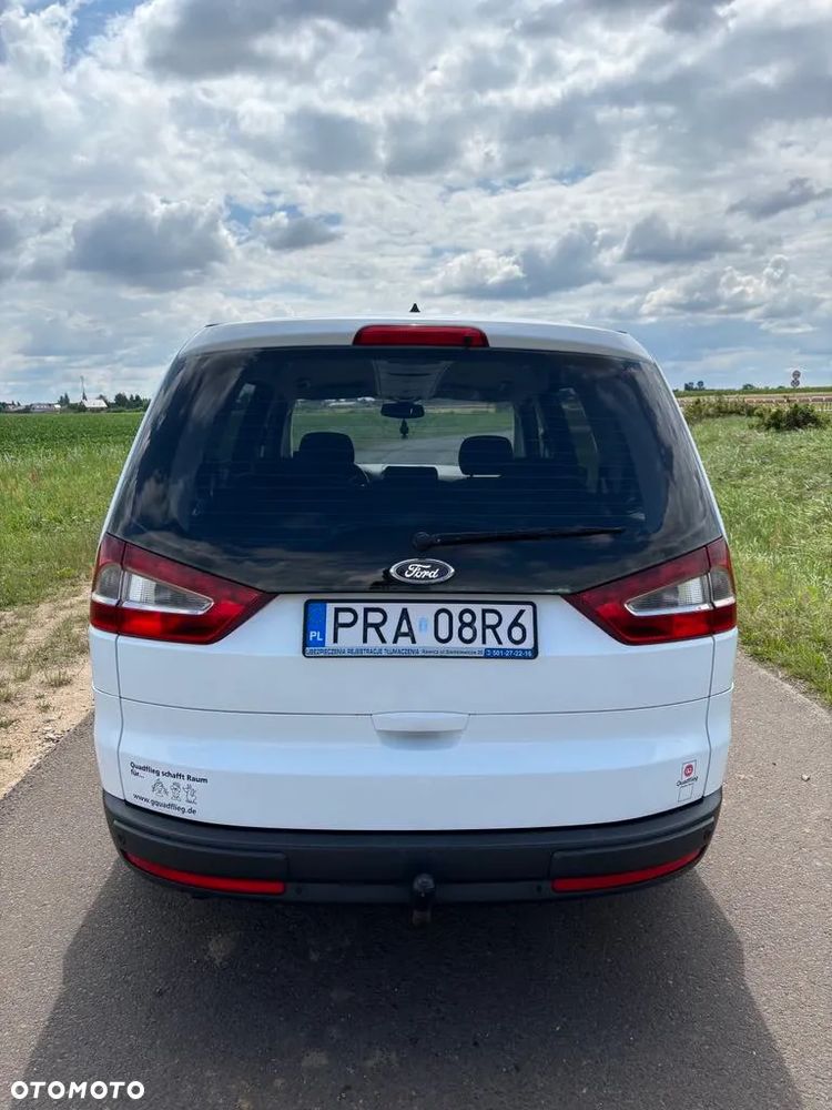 Ford Galaxy 2.0 TDCi Ghia - 5