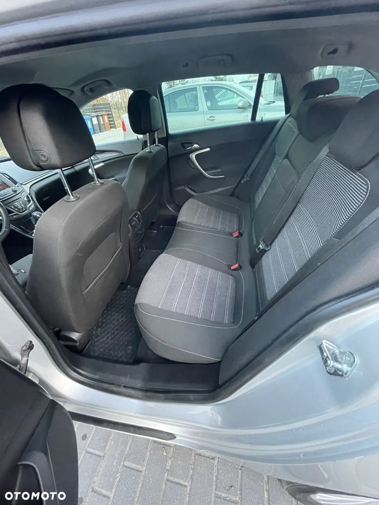 Opel Insignia 2.0 CDTI Sports Tourer Automatik Innovation - 22