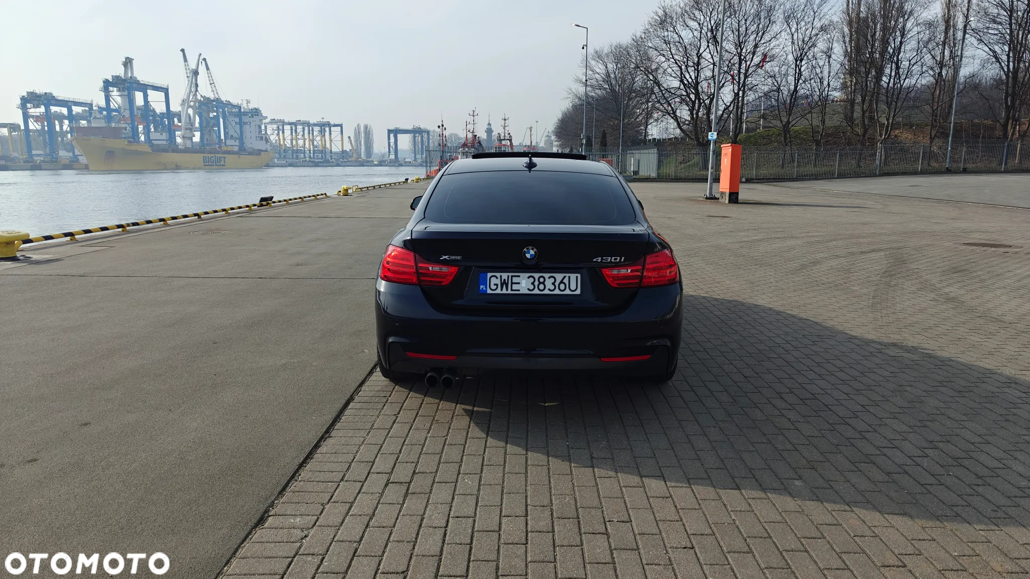 BMW Seria 4 430i Gran Coupe xDrive M Sport - 6