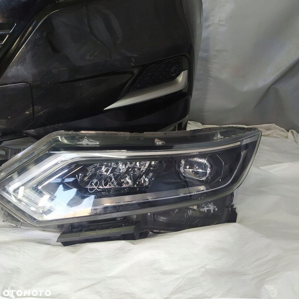 QASHQAI II LIFT FULL PRZOD MASKA ZDERZAK LAMPY PAS - 11
