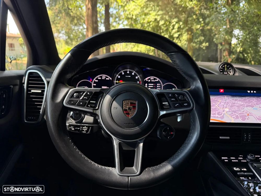 Porsche Cayenne E-Hybrid - 28