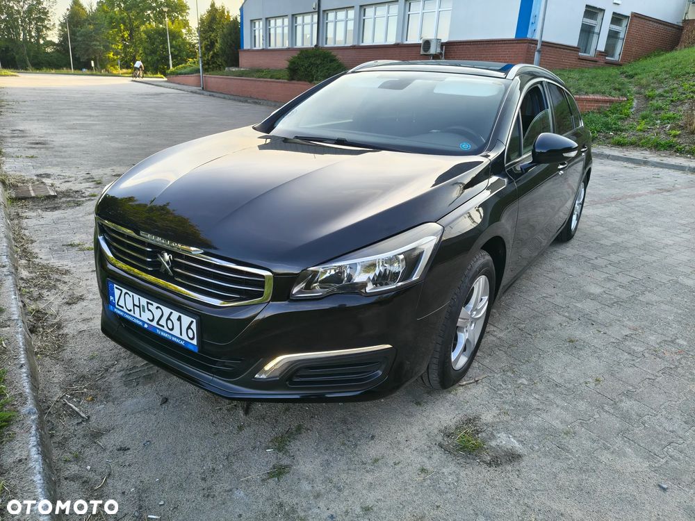 Peugeot 508 1.6 BlueHDi Active S&S - 38