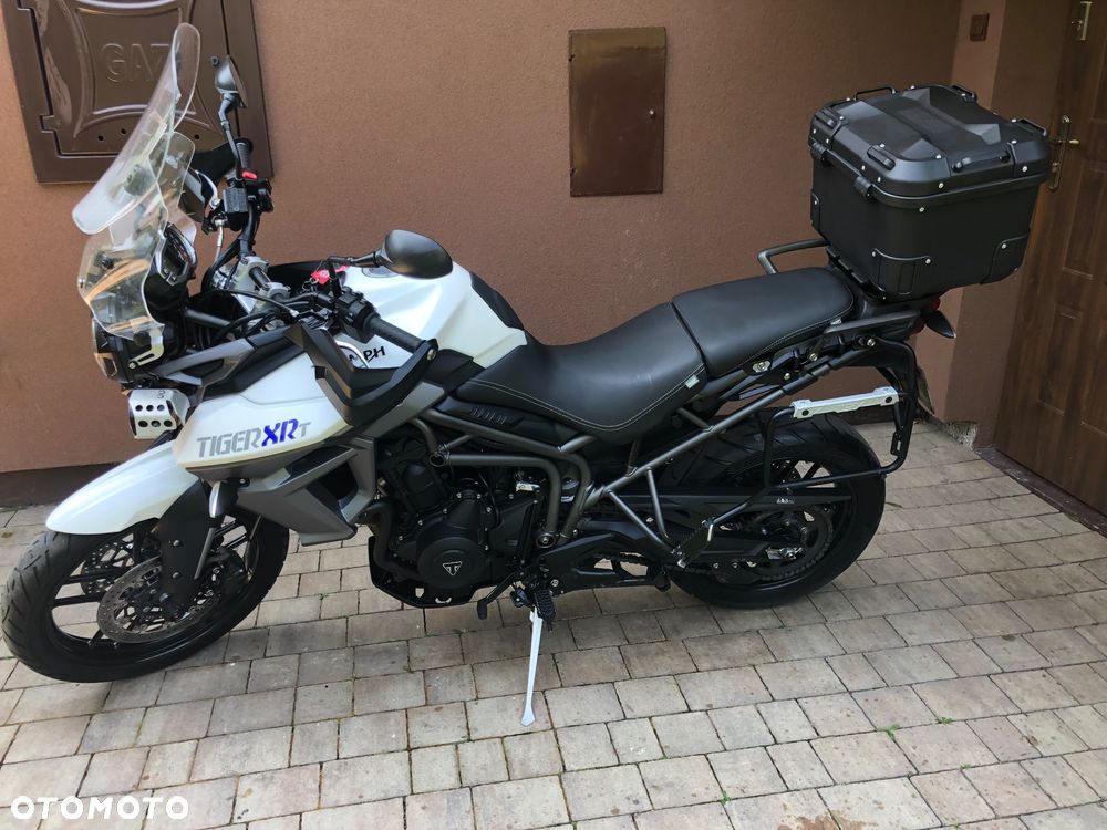 Triumph Tiger - 2
