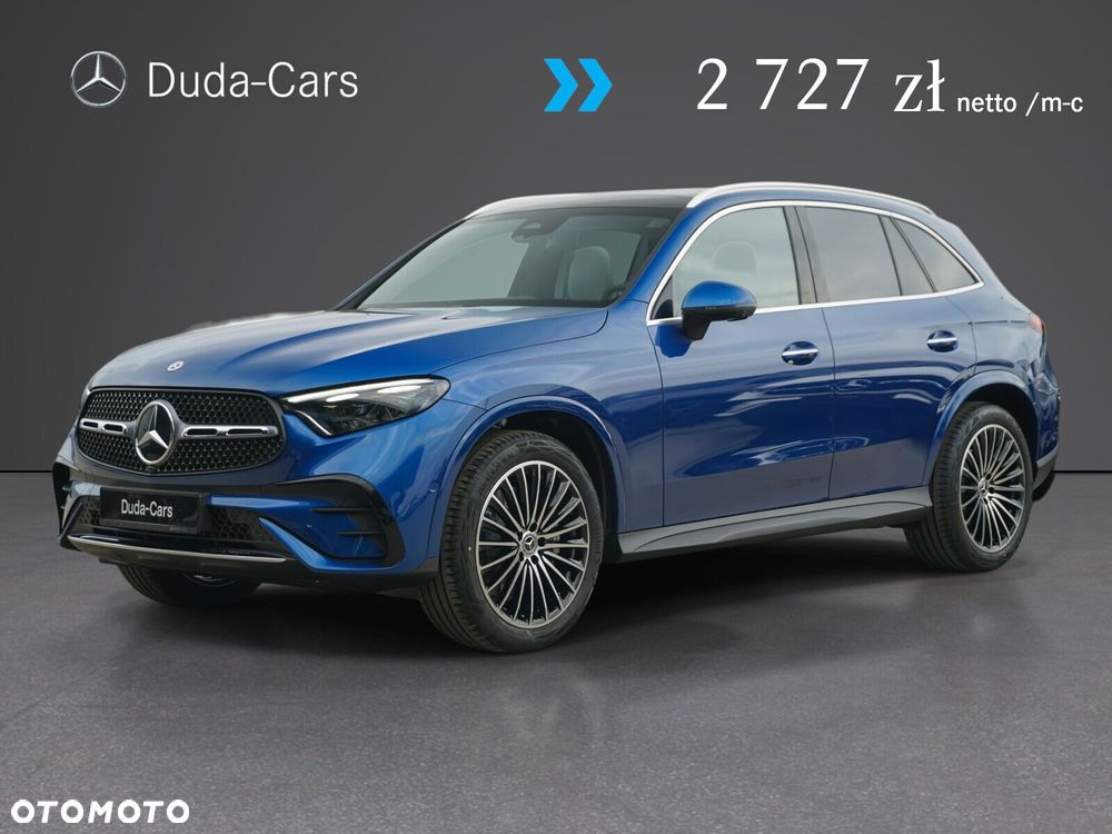 Mercedes-Benz GLC 220 d mHEV 4-Matic AMG Line - 1