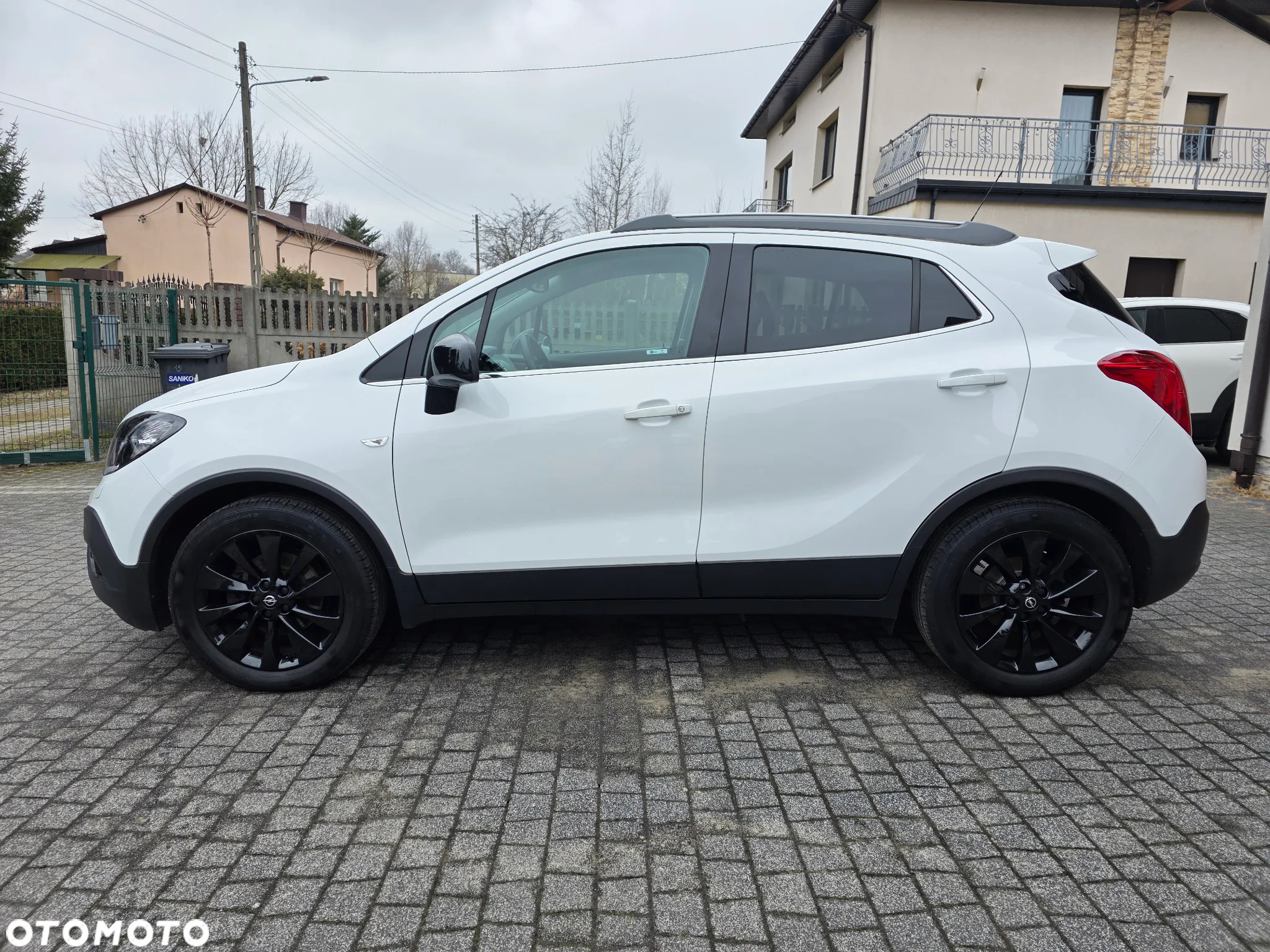 Opel Mokka 1.6 CDTI ecoFLEX Start/Stop Color Innovation - 13