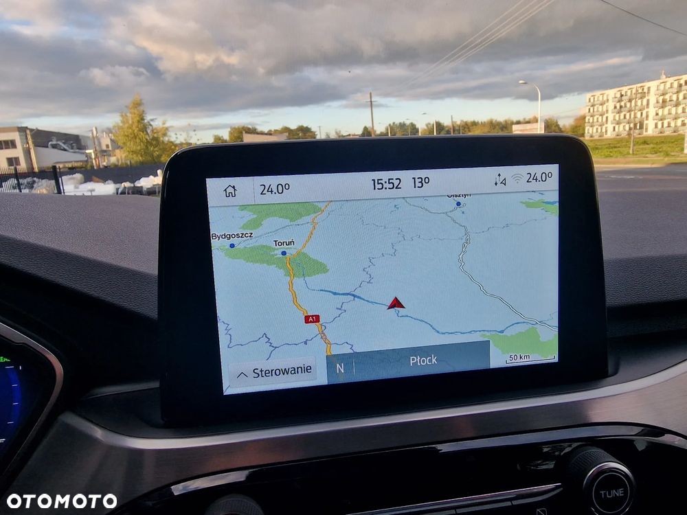 Ford Kuga - 11