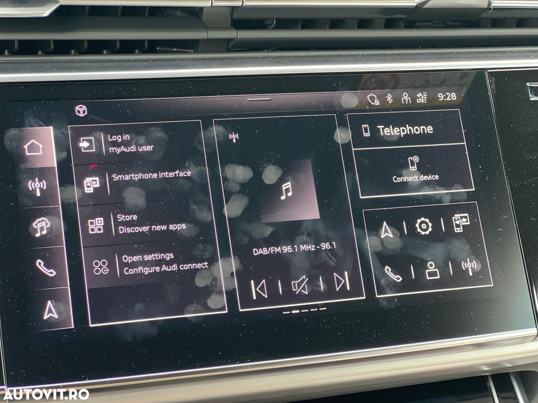 Audi Q8 45 TDI quattro Tiptronic MHEV - 27