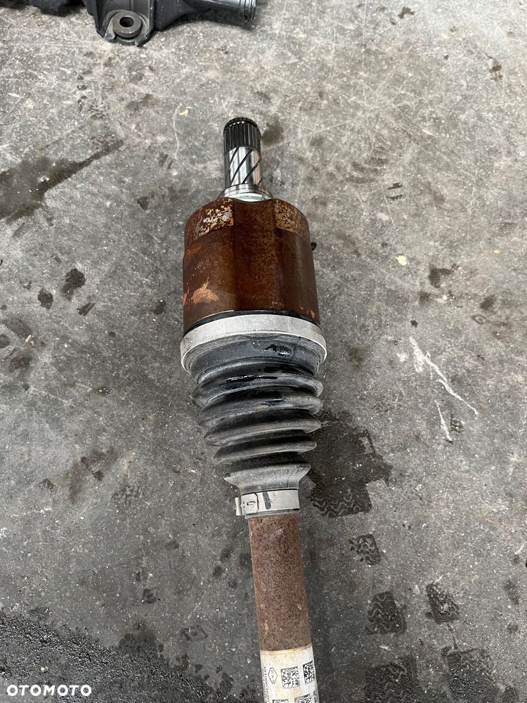 Półoś prawa długa Renault Megane V E-TECH - 3