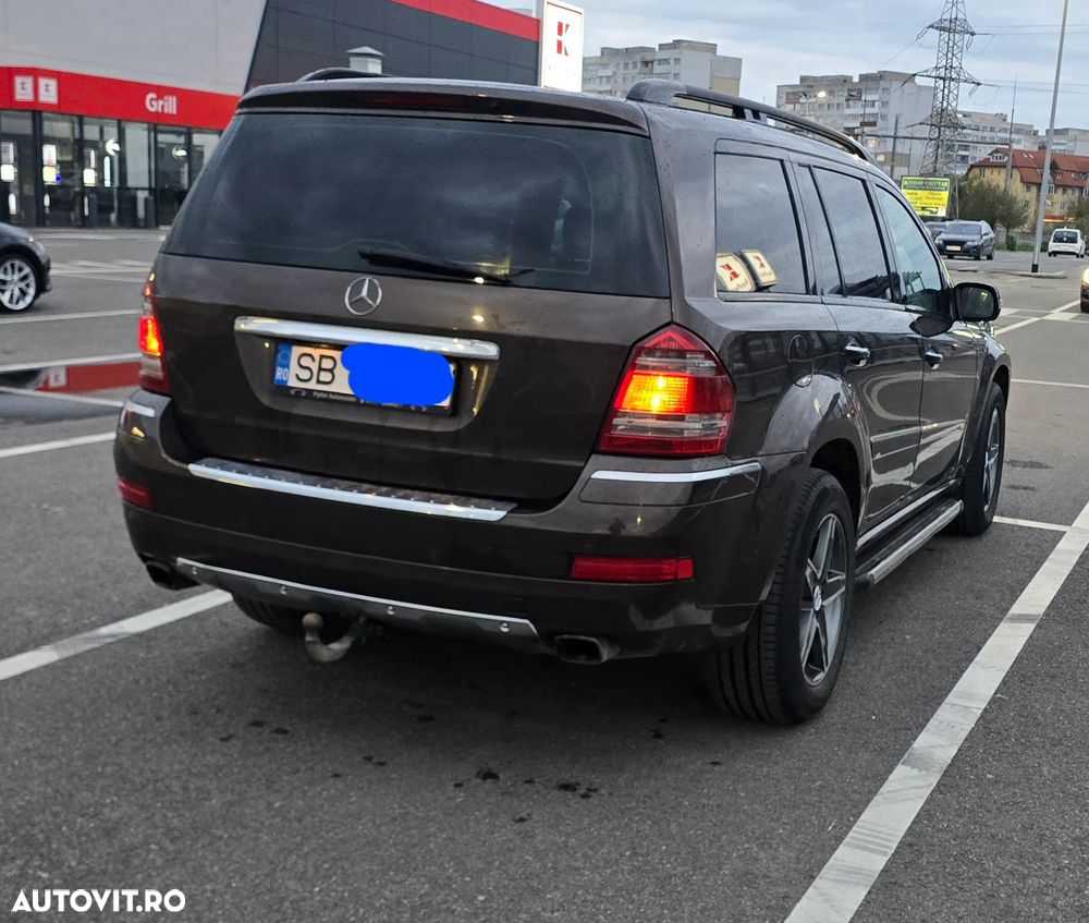 Mercedes-Benz GL - 2