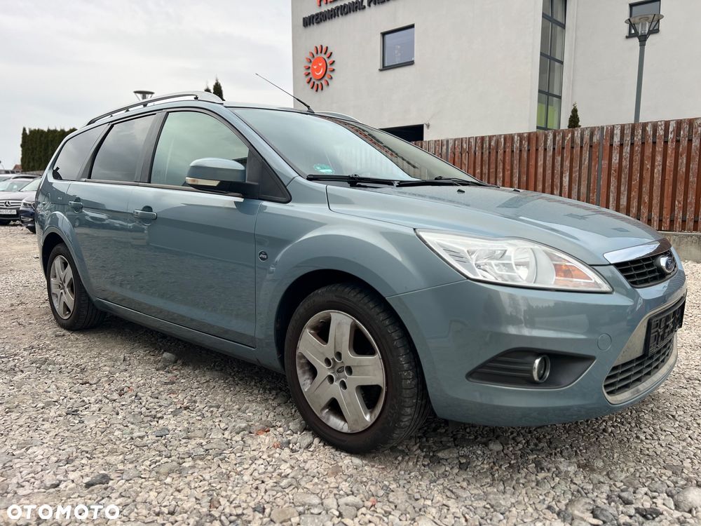 Ford Focus 1.6 16V Style - 5