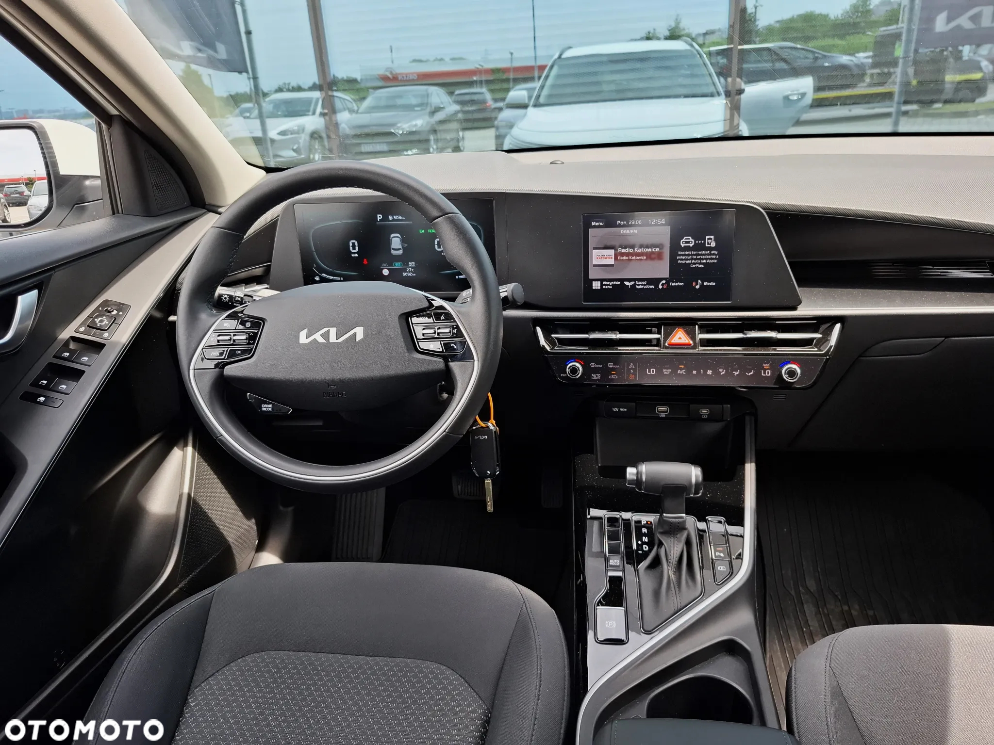 Kia Niro 1.6 GDI Hybrid M - 12