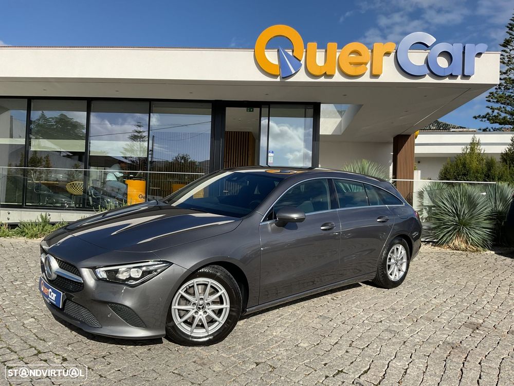 Mercedes-Benz CLA 180 d Shooting Brake Business Solutions - 1