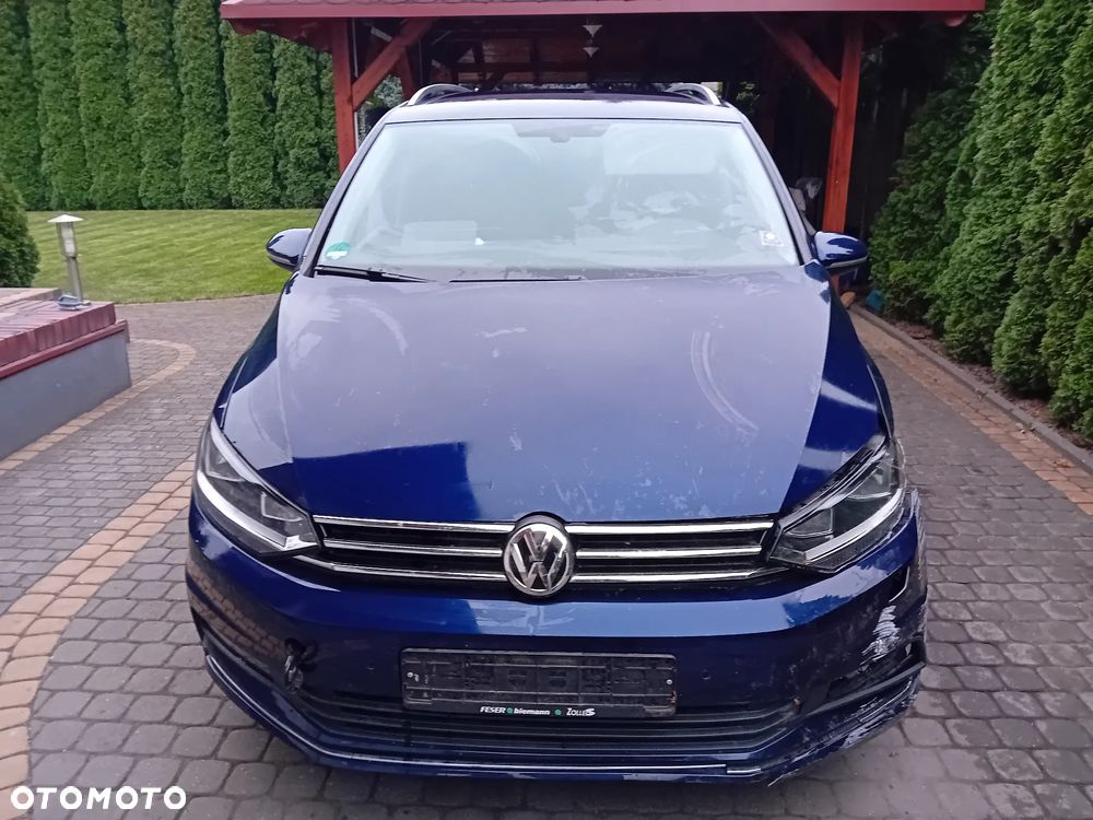 Volkswagen Touran 1.2 TSI BMT Trendline - 2