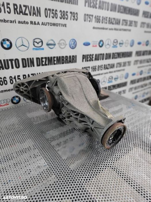 Grup Diferential Spate Audi A4 B8 A5 8T Q5 2.0 Fsi 3.0 Tdi 4.2 Fsi Cod OARB - 2