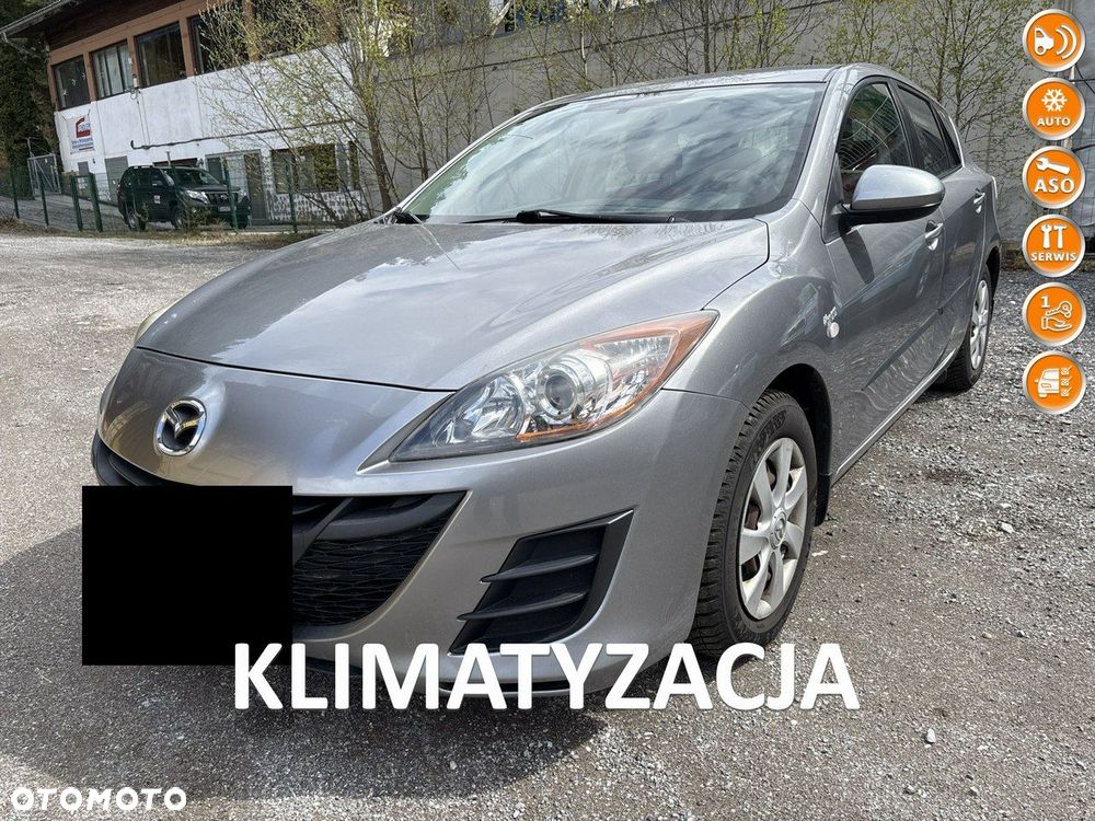 Mazda 3 1.6 Sport Active Plus - 1