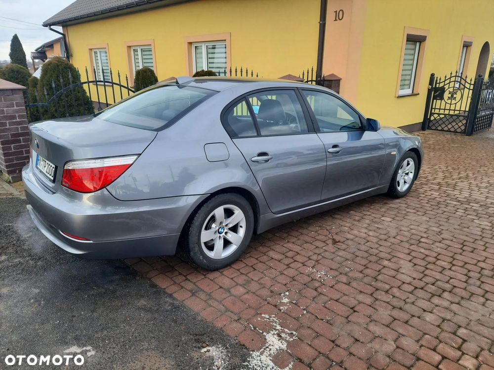 BMW Seria 5 520d Edition Fleet Lifestyle - 15