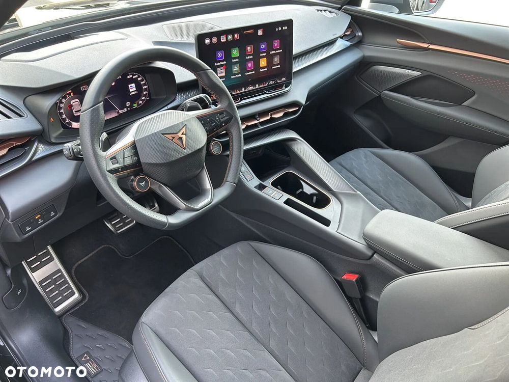 Cupra Terramar 2.0 TSI 4Drive VZ DSG - 8