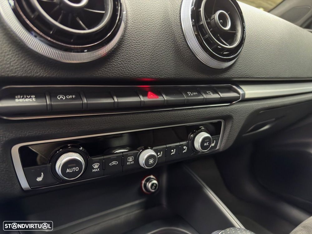 Audi A3 Sportback 2.0 TDI S-line S tronic - 10