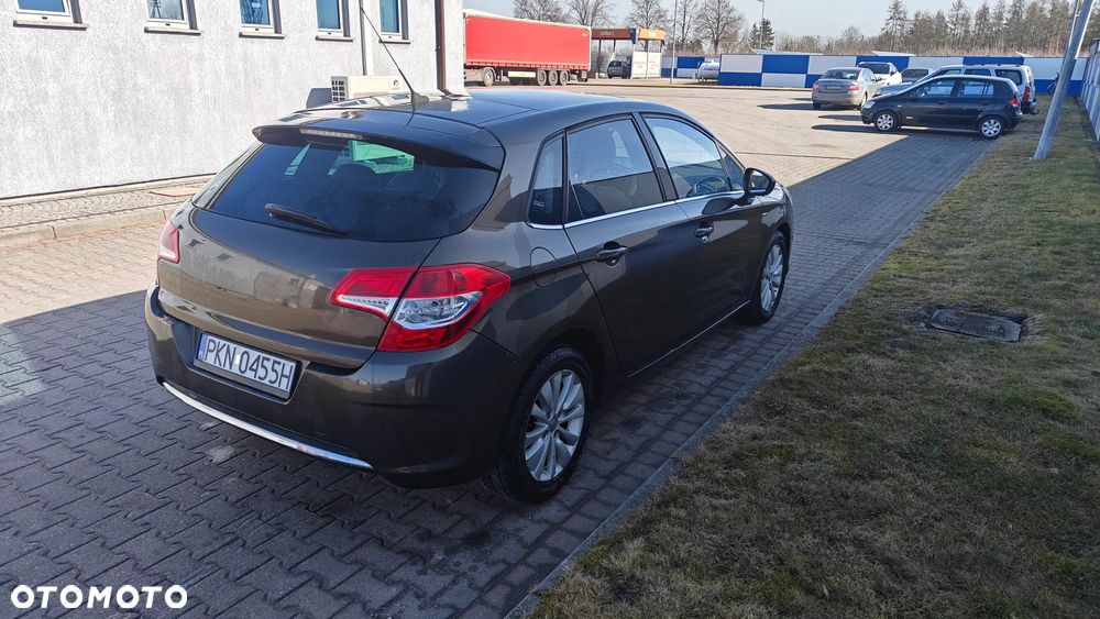 Citroën C4 - 4