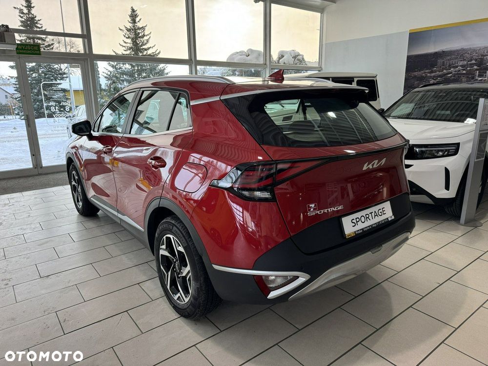 Kia Sportage 1.6 T-GDI M 2WD DCT - 8