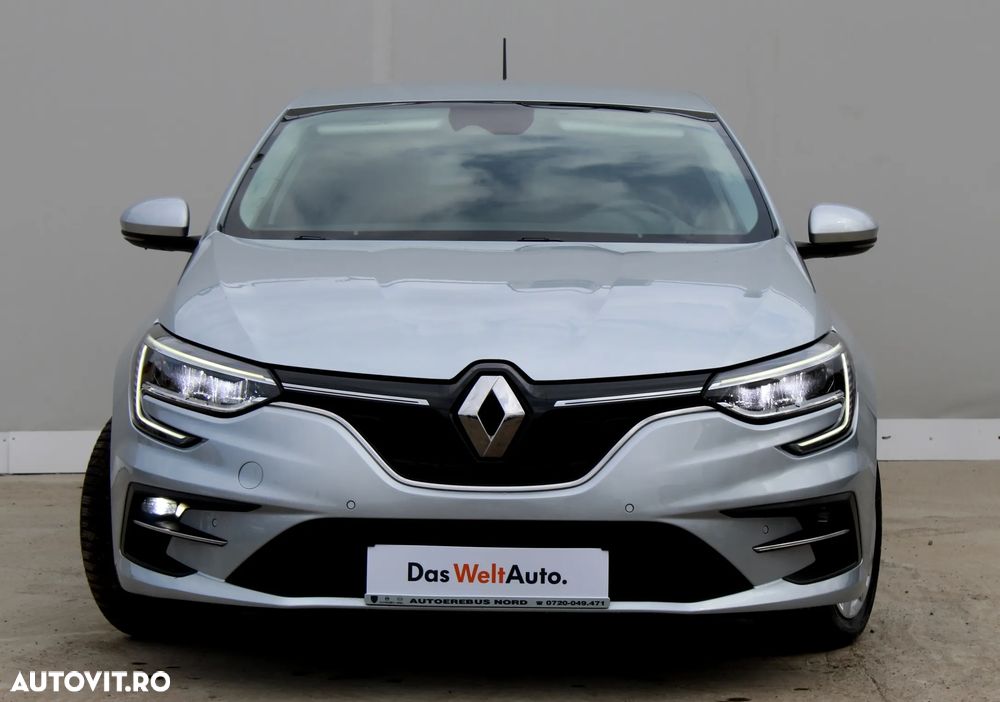 Renault Megane TCE 140 EDC Techno - 3