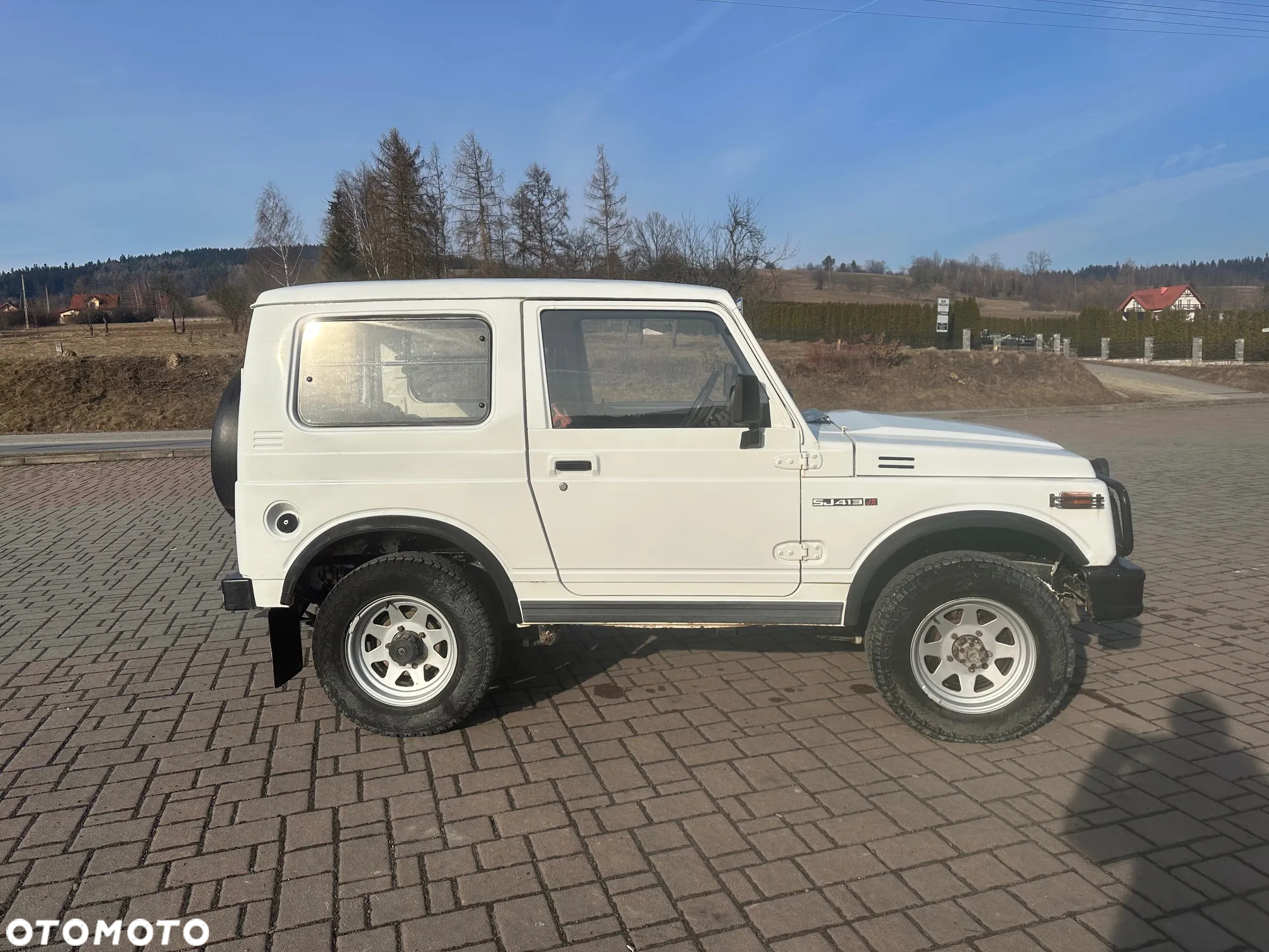 Suzuki Samurai 1.3 JX - 4