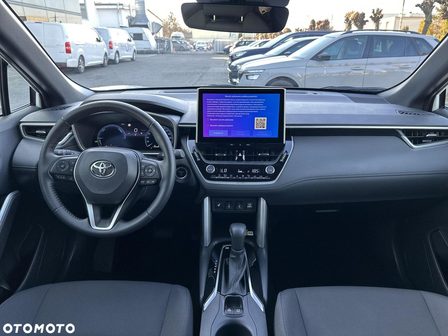 Toyota Corolla Cross 2.0 Hybrid Comfort - 16