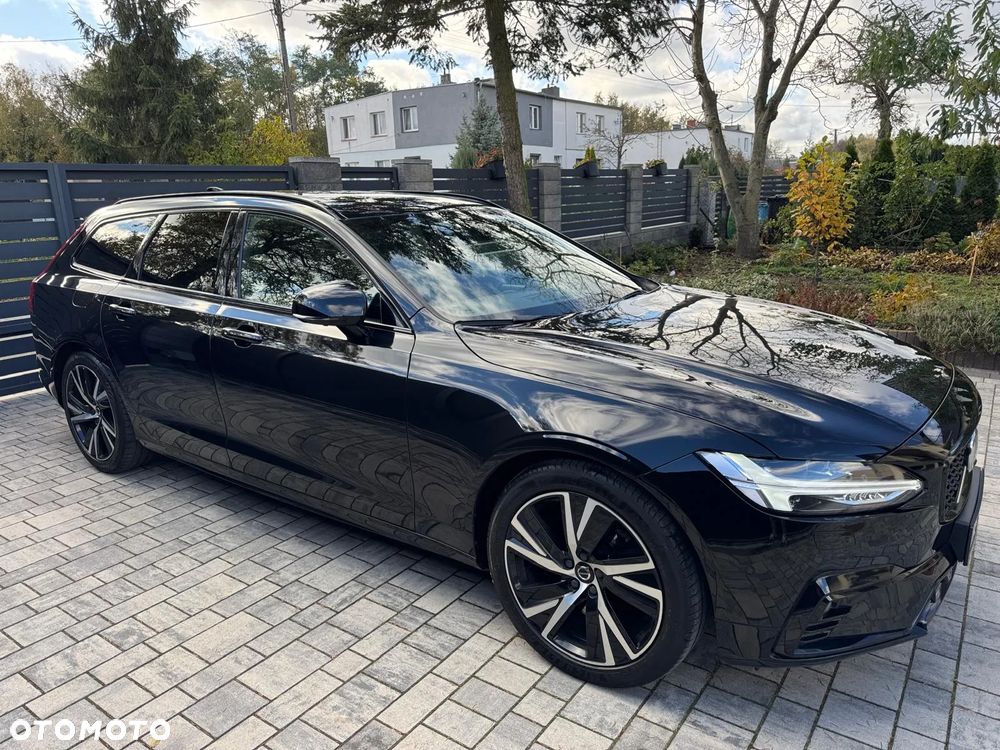 Volvo V90 B5 B Ultimate Dark - 3