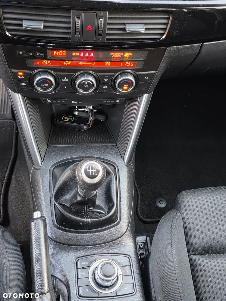 Mazda CX-5 SKYACTIV-G 165 Exclusive-Line - 9