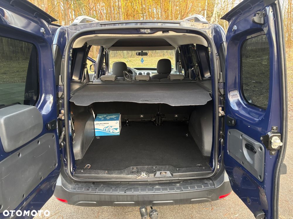 Dacia Dokker 1.6 MPI 85 - 15